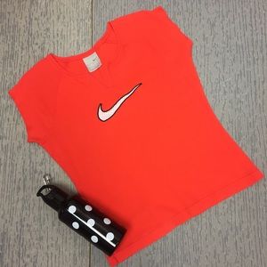 Vintage Nike Short Sleeve Top